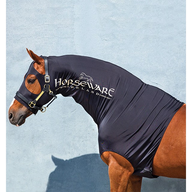 Horseware Rambo Slinky hood