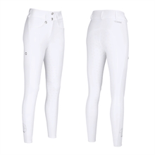Pikeur Amia SD Midvaist dame ridebukser fuldgrip 