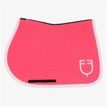 Equestro Wave Quilting Springunderlag og Hut