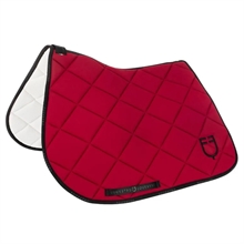 Equestro Con Logo Springsæt med Underlag og Hut