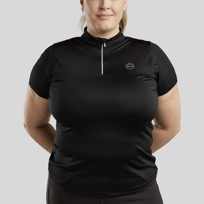 Montar Everly polo t-shirt