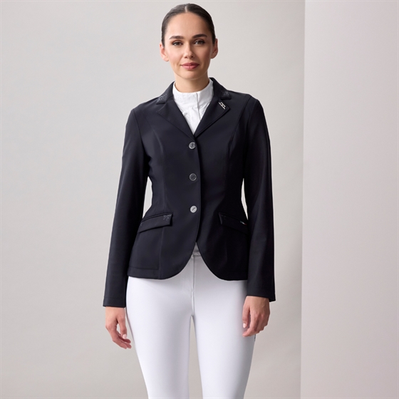 Horseware Platinum MotionFlex Pro Crystal Stævnejakke