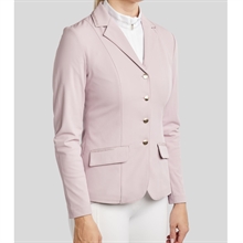 Montar MoEverlisa stævnejakke med champagne crystals