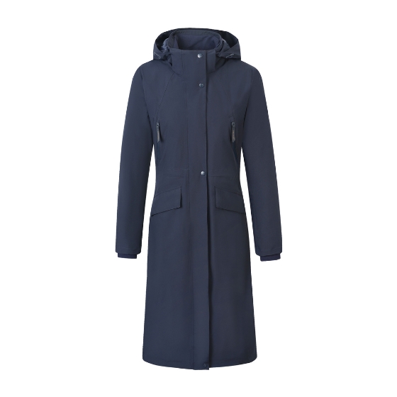 Covalliero dame regnfrakke SS26 