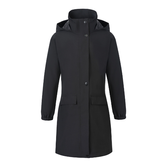 Covalliero børne regnfrakke SS26