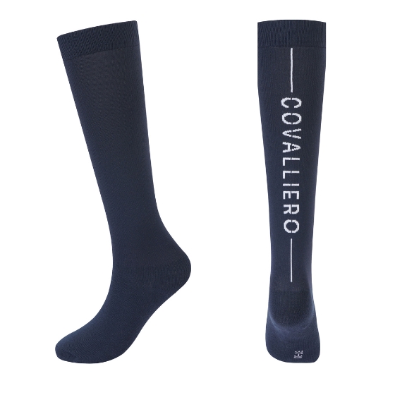 Covalliero ridestrømper SS26 