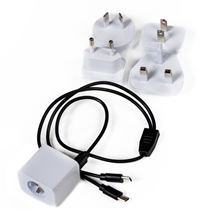 Horseware Ice -Vibe Cable & transformer 