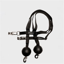 Horseware Quiet Drop Safety Cross Ties Opbindingsstropper