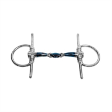 TRUST Sweet Iron pony full cheek eliptical  3-delt 12 mm 