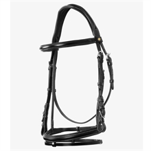 Equestro Læder Engelsk Trense  