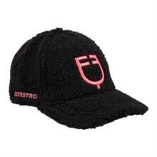 Equestro Unisex baseball Teddy cap Outlet