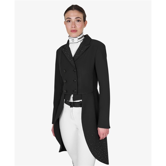 Equestro Dressurkjole med rhinesten