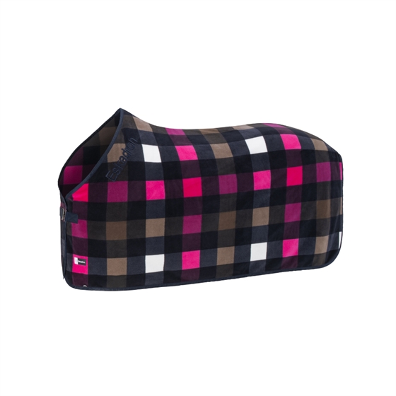 Eskadron Sweat Rug Fleece Check Dynamic 26 
