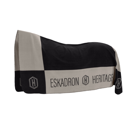 Eskadron Fleecetæppe Plait Heritage 26 
