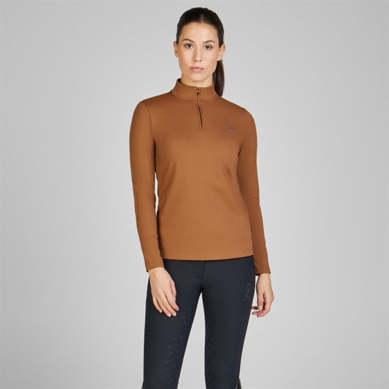 Eskadron langærmet bluse Heritage 24/25 