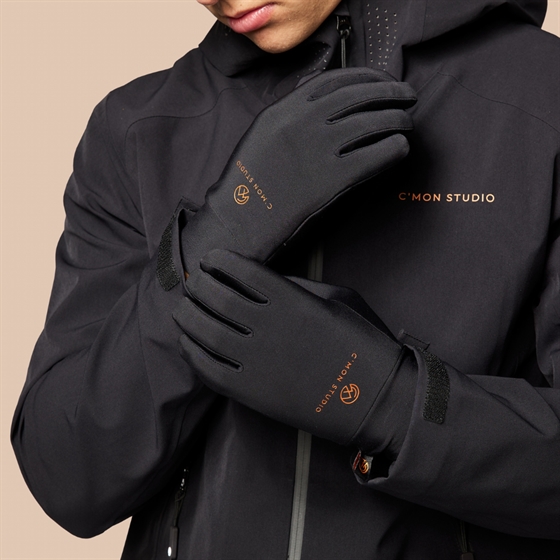 C\'Mon Softshell handske med touch