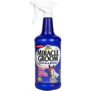 Absorbine Miracle groom Spray 