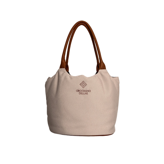 Grooming Deluxe strigletaske Canvas 
