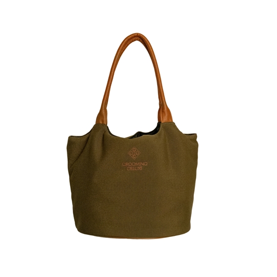 Grooming Deluxe strigletaske Canvas 