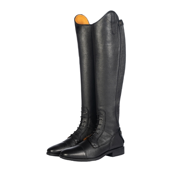 HKM Ridestøvler Titanium Standard Højde Outlet 