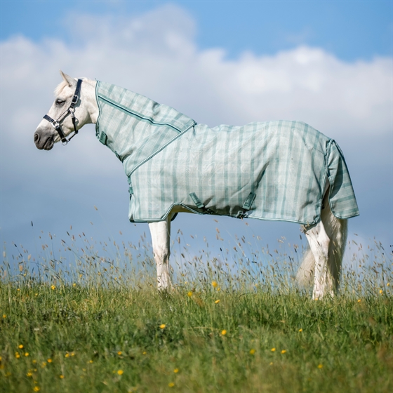 Horseware Newmarket Pony Plus Fly Sheet insektdækken 