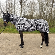 AB Eksemdækken Zebra 