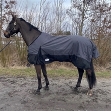 AB Overgangsdækken 100 gram 600D Grey/Black 