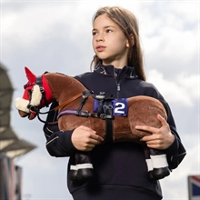 LeMieux Racing sadelsæt