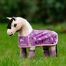 LeMieux Toy Pony Printed dækken