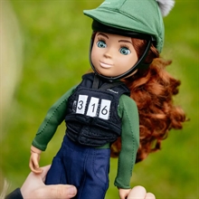 LeMieux Toy Rider sikkerhedsvest