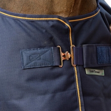 Snap-lock Front Closure