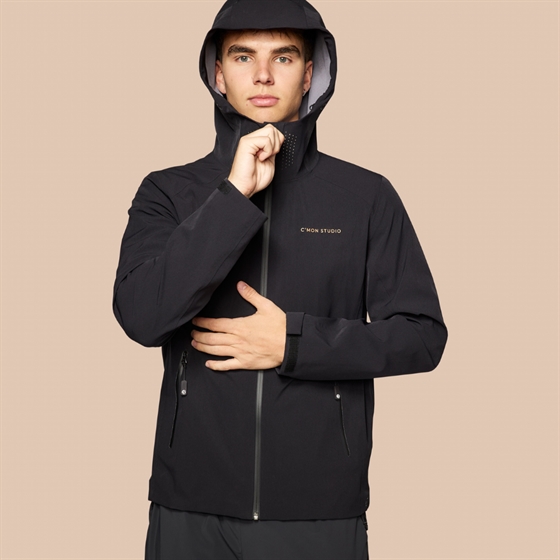 C\'Mon 2-IN-1 Mens Hardshell jakke 