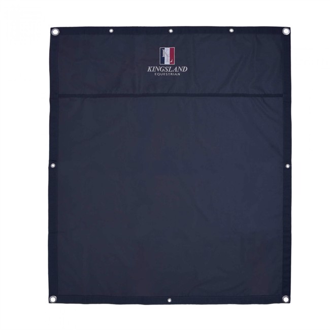 Kingsland Classic boksgardin  175x145 cm