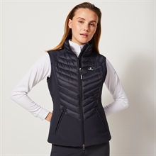 Kingsland Classic hybrid vest Navy