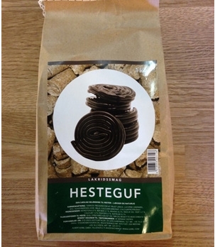 Hesteguf 1 kg