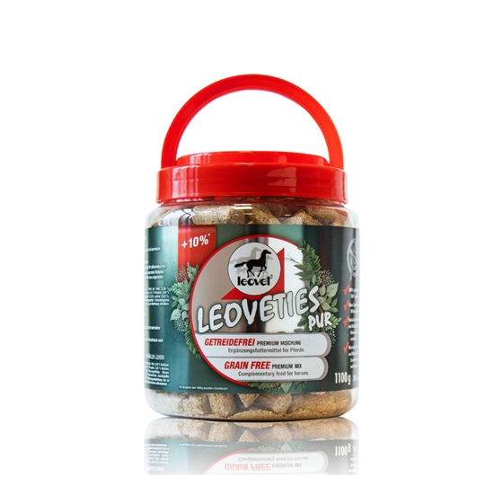 Leoveties godbidder 1,1 kg 