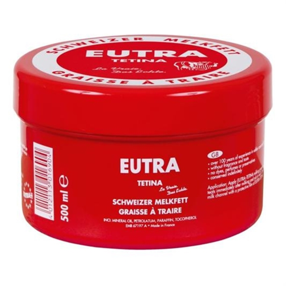 Mælkefedt "Eutra" 500 ml 