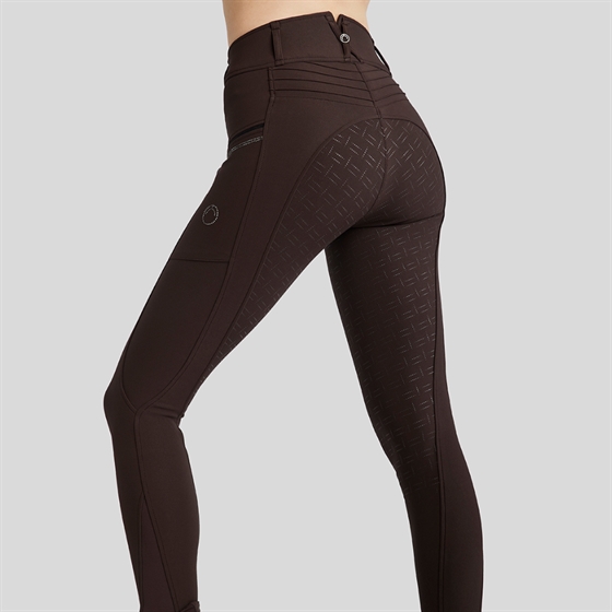Montar MoRosie dame ridebukser fuldgrip outlet