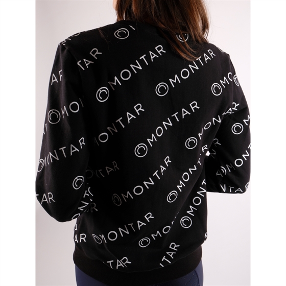 Montar Malia logo sweatshirt Outlet