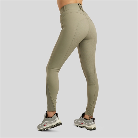 Montar Essential Megan highwaist ridebukser fullgrip