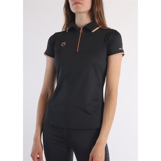 Montar MoAnna polo t-shirt outlet
