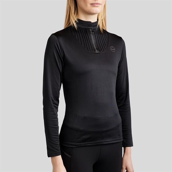 Montar MoRosie langærmet bluse outlet