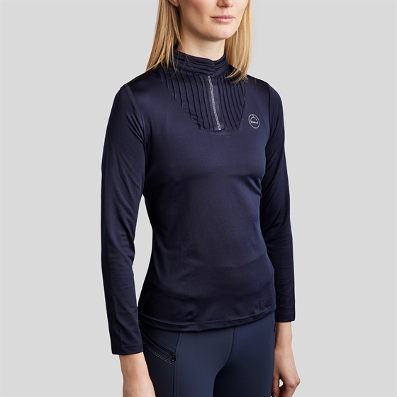 Montar MoRosie langærmet bluse outlet