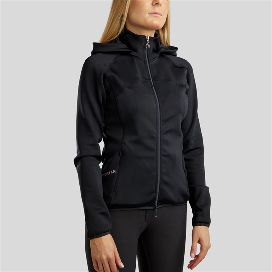 Montar Liza hættetrøje rosegold outlet
