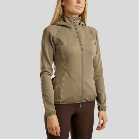 Montar Liza hættetrøje rosegold outlet