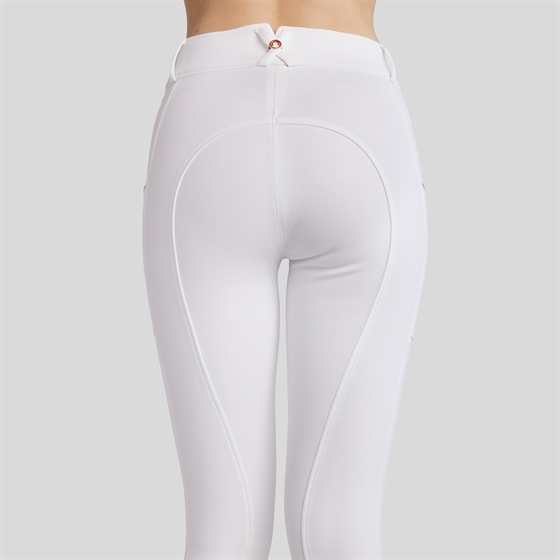 Montar MoMaddie Ridebukser rosegold crystals outlet