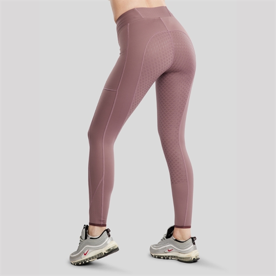 Montar Junior MoCaroline Pull On ridetights 