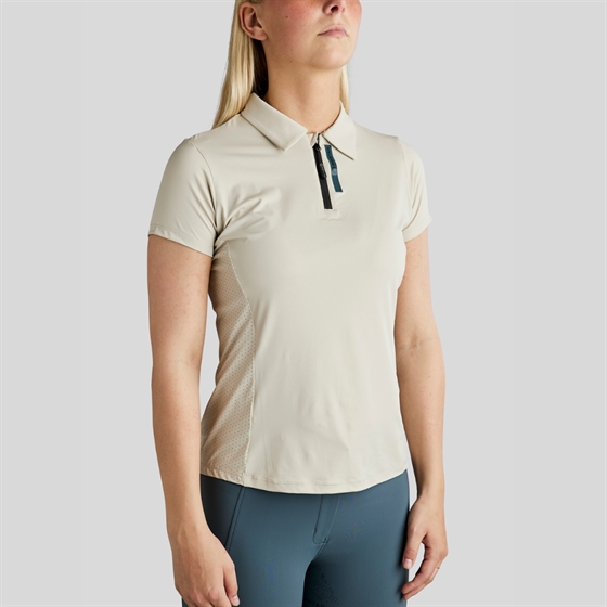 Montar MoStella kortærmet polo t-shirt 