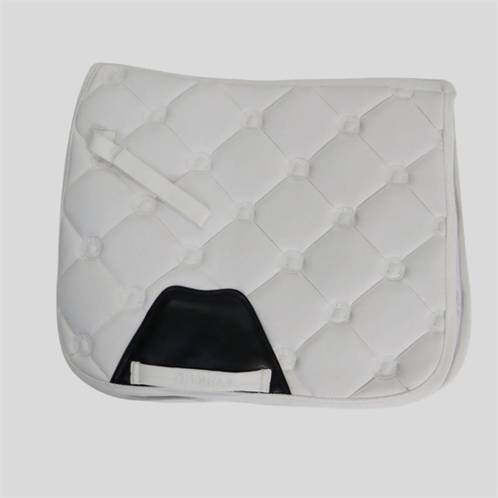 Montar dressurunderlag softshell Flow 