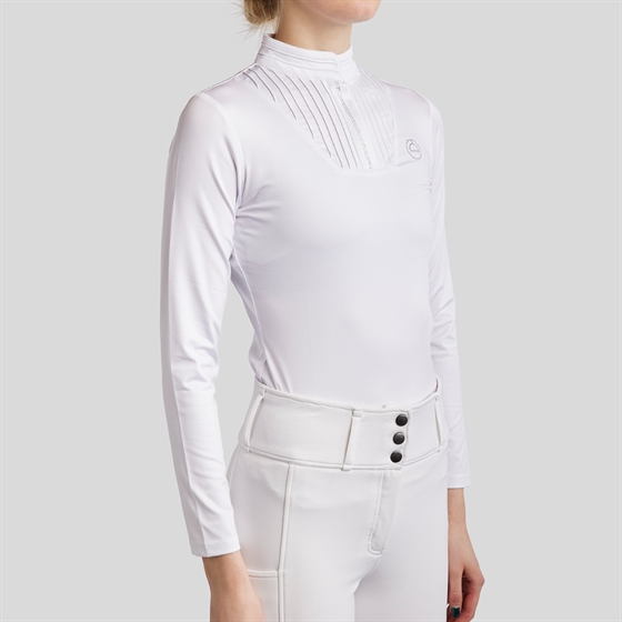 Montar MoRosie langærmet bluse outlet
